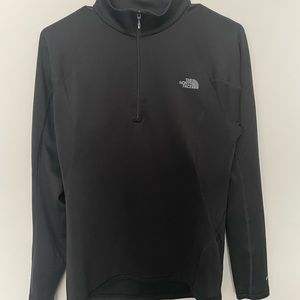 North Face Quarter Zip